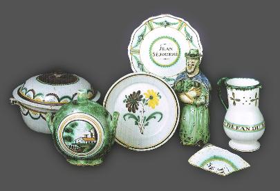 faience
